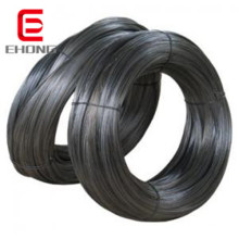 12 Gauge Steel Wire Rope ! Price Low Carbon Hot Rolled  0.65mm 1.5 mm 2.5mm mm Iron Carbon Black Steel Wire